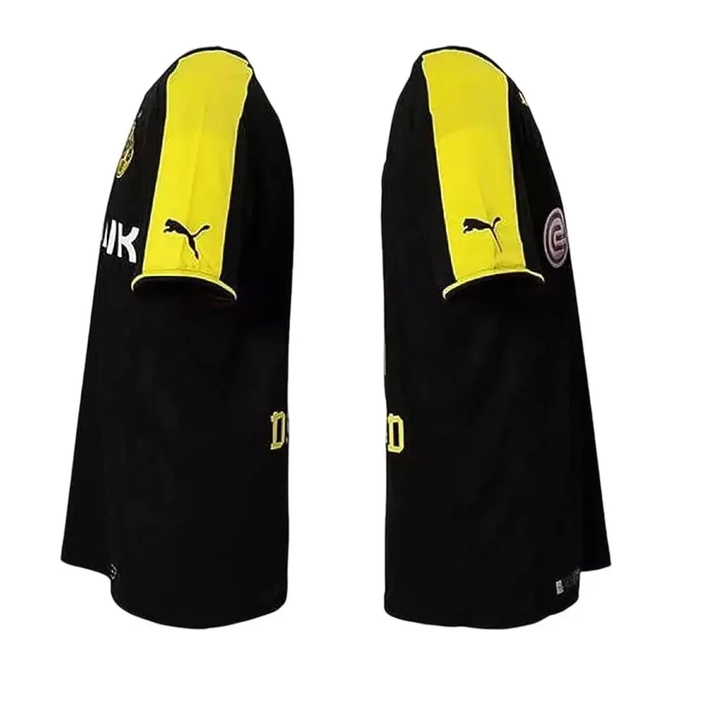 NWT! PUMA Boy's BVB Soccer Jersey  Set‎ Size-28 ( 12-13Years ) - Picture 2 of 10